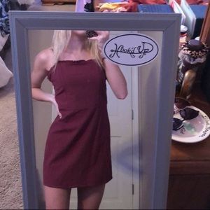 Pacsun Mini dress XS